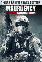 Insurgency: Sandstorm - 1-Year Anniversary Edition Steam Key (PC) GLOBAL