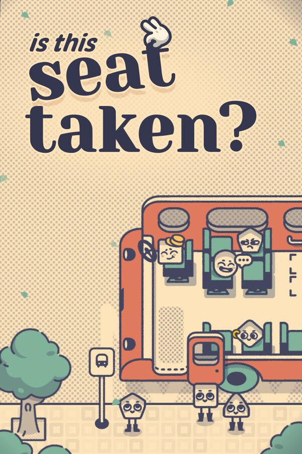 Is This Seat Taken? Steam (PC) Key GLOBAL