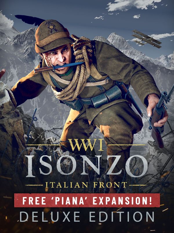 Isonzo: Deluxe Edition (PC) Steam Key GLOBAL