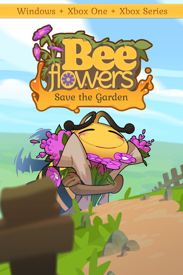 Bee Flowers: Save the Garden Windows + Xbox Bundle PC/XBOX LIVE Key EUROPE