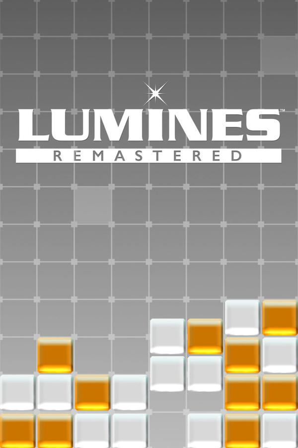 LUMINES REMASTERED (PC) Steam Key GLOBAL