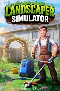 Landscaper Simulator Steam Key (PC) GLOBAL