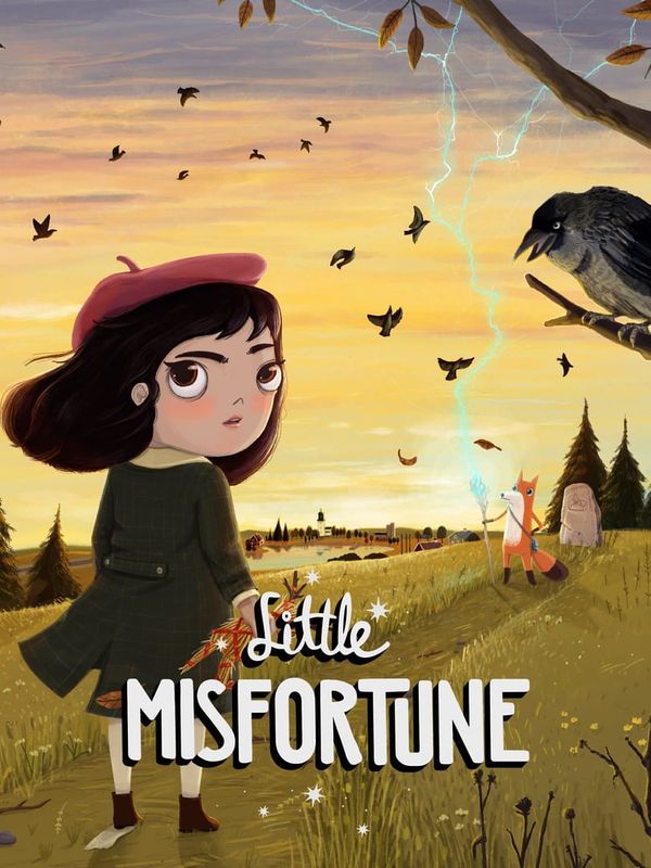 Little Misfortune Steam Key GLOBAL