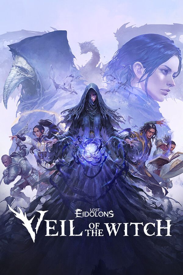 Lost Eidolons: Veil of the Witch Steam Key (PC) GLOBAL