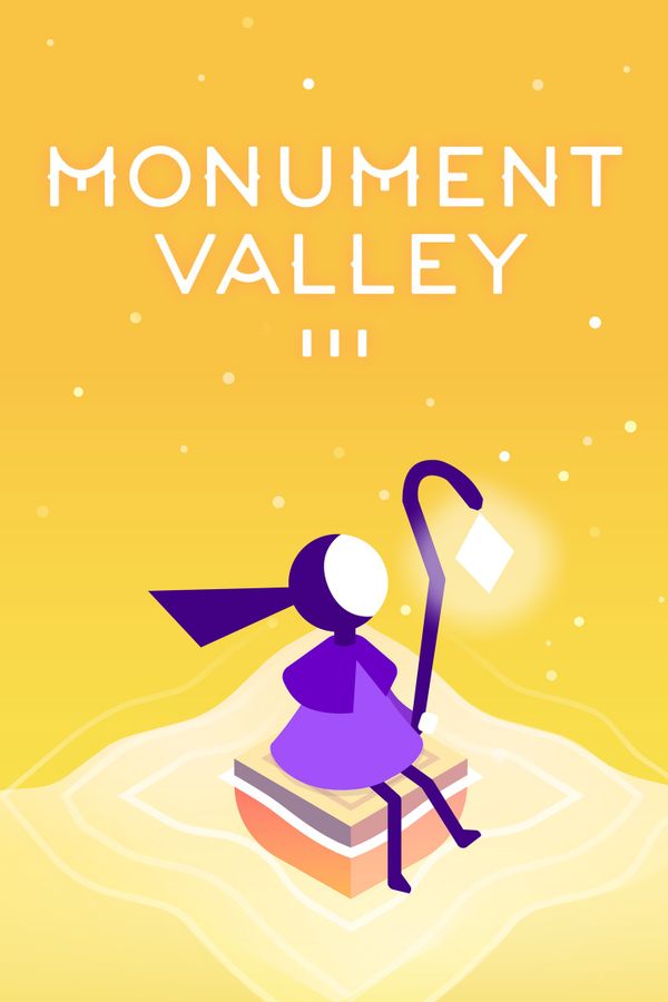 Monument Valley 3 XBOX LIVE Key EUROPE