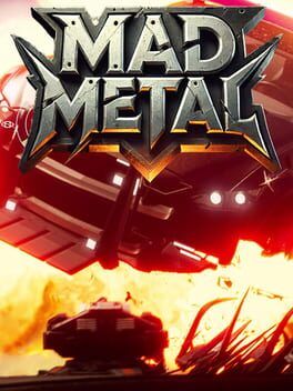 Mad Metal Steam Key (PC) GLOBAL