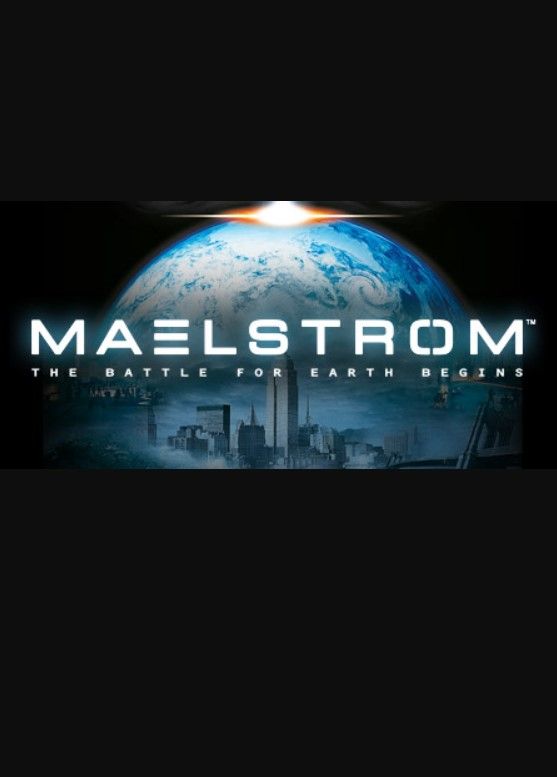 Maelstrom: The Battle for Earth Begins (PC) Steam Key GLOBAL