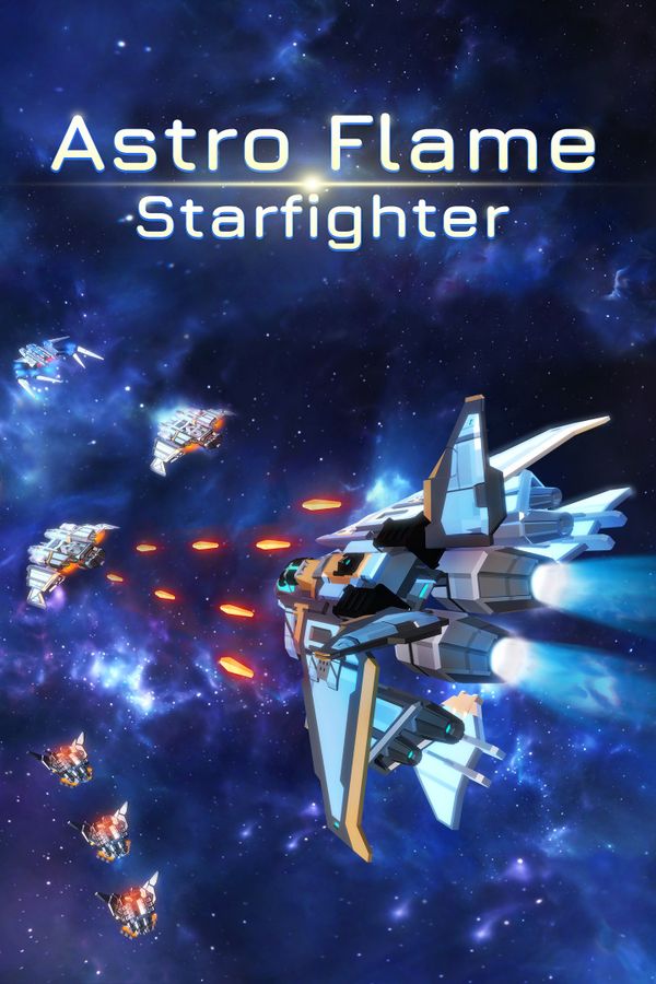 Astro Flame Starfighter (Xbox Series X|S) XBOX LIVE Key EUROPE