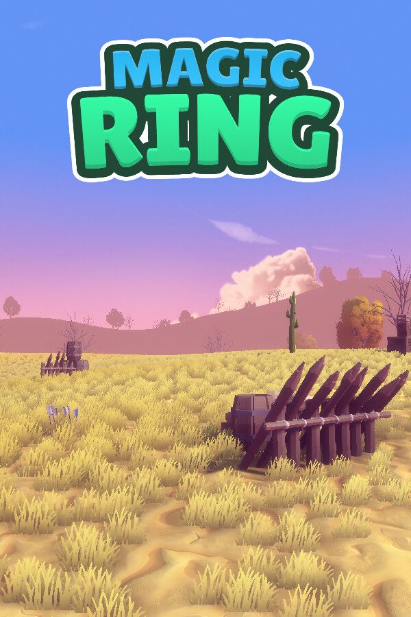 Magic Ring Steam Key (PC) GLOBAL