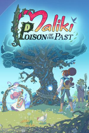 Maliki : Poison Of The Past Steam Key (PC) GLOBAL