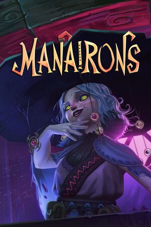 Manairons Steam Key (PC) GLOBAL