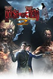 THE HOUSE OF THE DEAD 2: Remake XBOX LIVE Key EUROPE