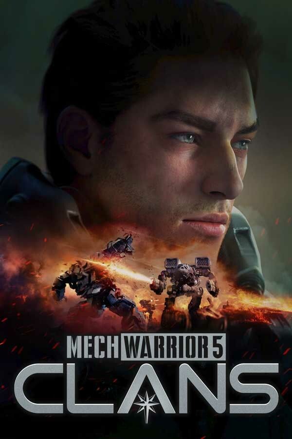 MechWarrior 5: Clans Steam Key (PC) GLOBAL