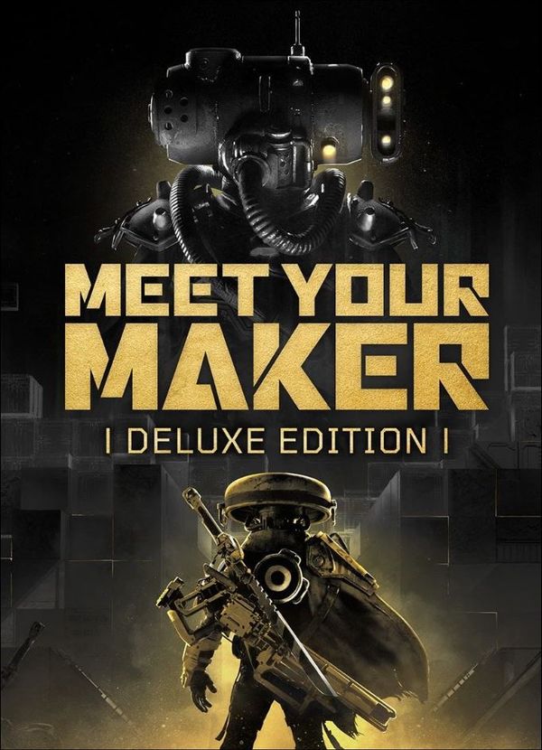 Meet Your Maker: Deluxe Edition (PC) Steam Key GLOBAL