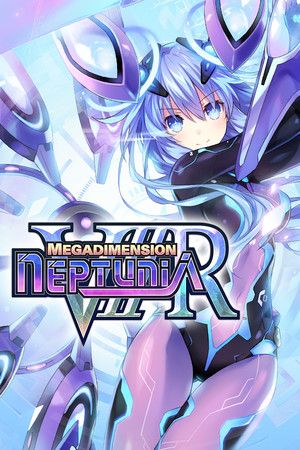 Megadimension Neptunia VIIR Deluxe Bundle Steam Key GLOBAL