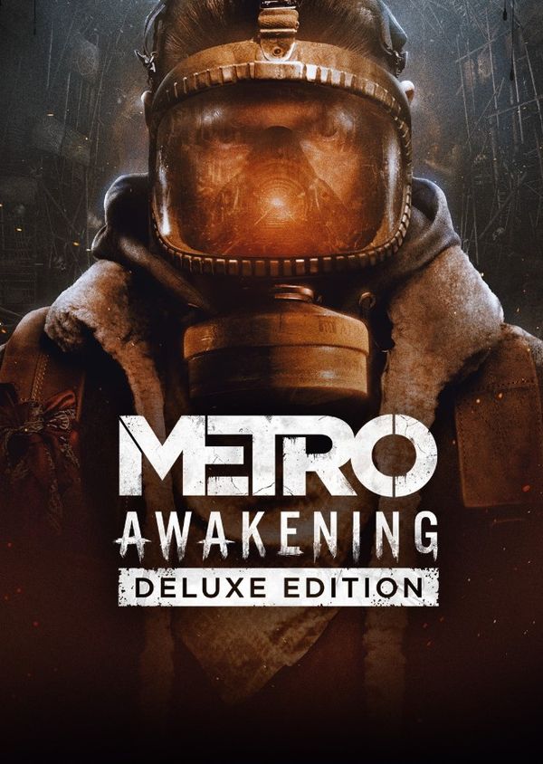 Metro Awakening Deluxe Edition [VR] (PC) Steam Key GLOBAL