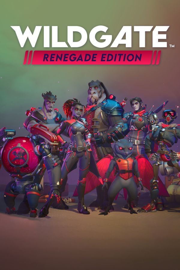 Wildgate - Renegade Edition (Windows/Xbox Series X|S) XBOX LIVE Key EUROPE
