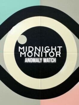 Midnight Monitor: Anomaly Watch Steam Key (PC) GLOBAL