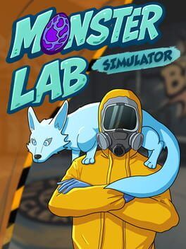 Monster Lab Simulator Steam Key (PC) GLOBAL