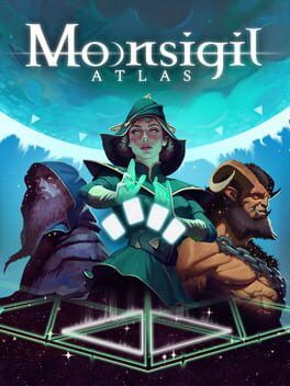 Moonsigil Atlas Steam Key (PC) GLOBAL