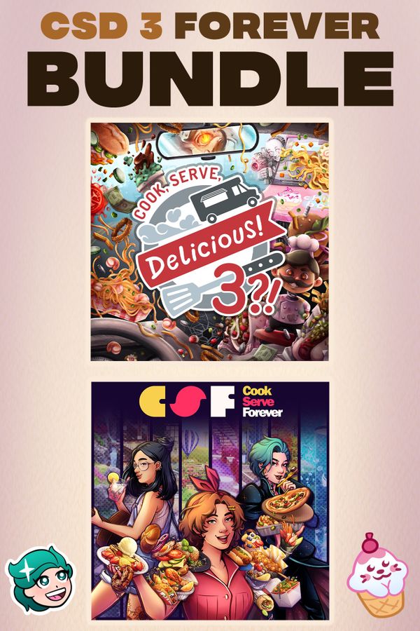 CSD 3 Forever Bundle! XBOX LIVE Key EUROPE