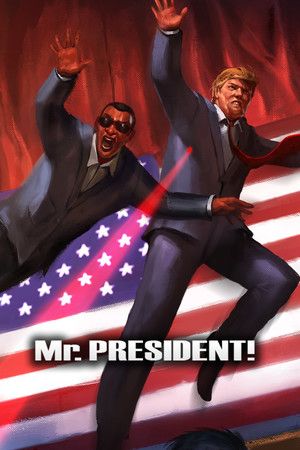 Mr.President! Steam Key (PC) GLOBAL