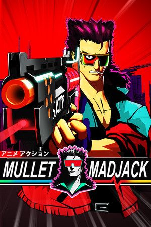 Mullet MadJack (PC) Steam Key GLOBAL