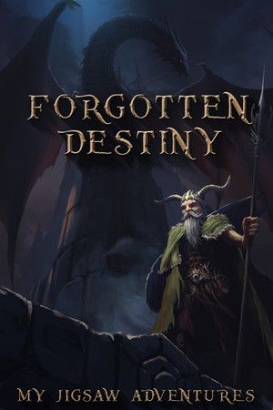 My Jigsaw Adventures - Forgotten Destiny Steam Key (PC) GLOBAL