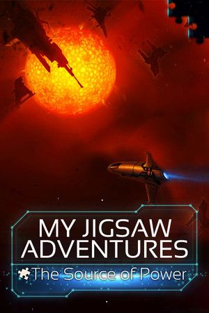 My Jigsaw Adventures - The Source of Power Steam Key (PC) GLOBAL