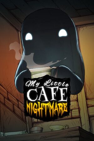 My Little Cafe Nightmare Steam Key (PC) GLOBAL
