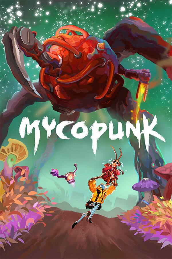 Mycopunk Steam Key (PC) GLOBAL