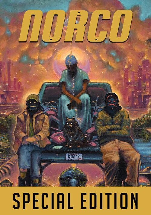 NORCO Special Edition (PC) Steam Key GLOBAL