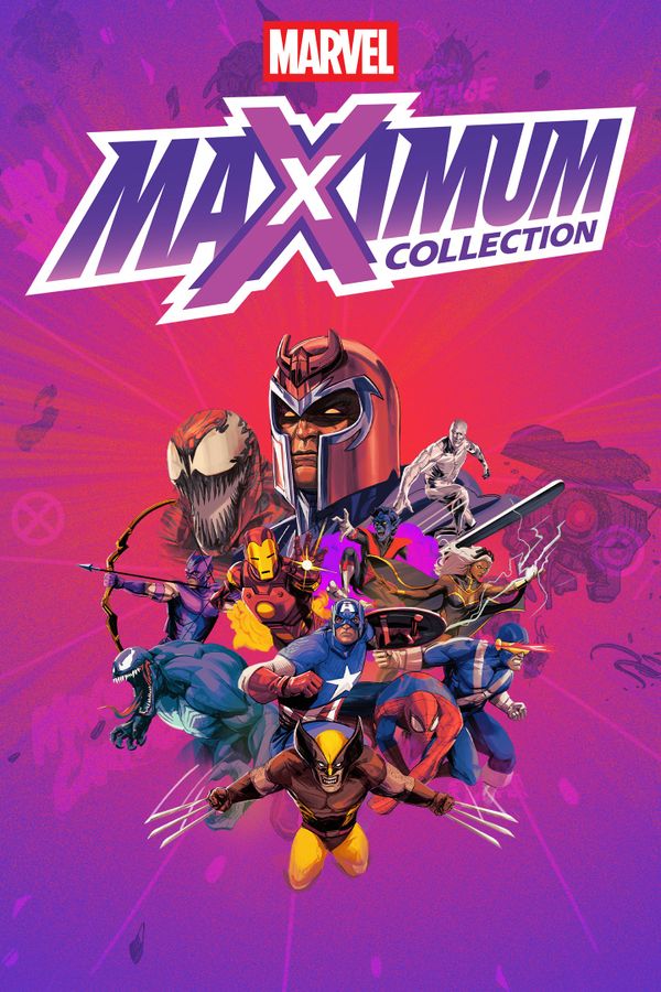 MARVEL MaXimum Collection (Xbox Series X|S) XBOX LIVE Key EUROPE