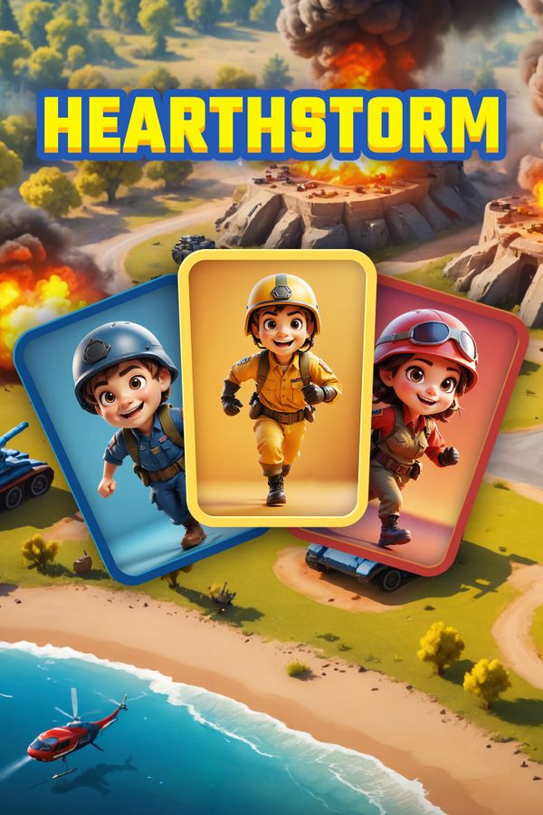 Hearthstorm (Xbox Series X|S) XBOX LIVE Key EUROPE