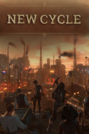 New Cycle (PC) Steam Key GLOBAL