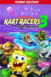 Nickelodeon Kart Racers 3: Slime Speedway Turbo Edition Steam Key (PC) GLOBAL