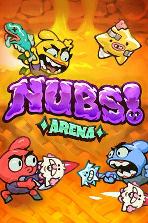 Nubs! Arena Steam Key (PC) GLOBAL