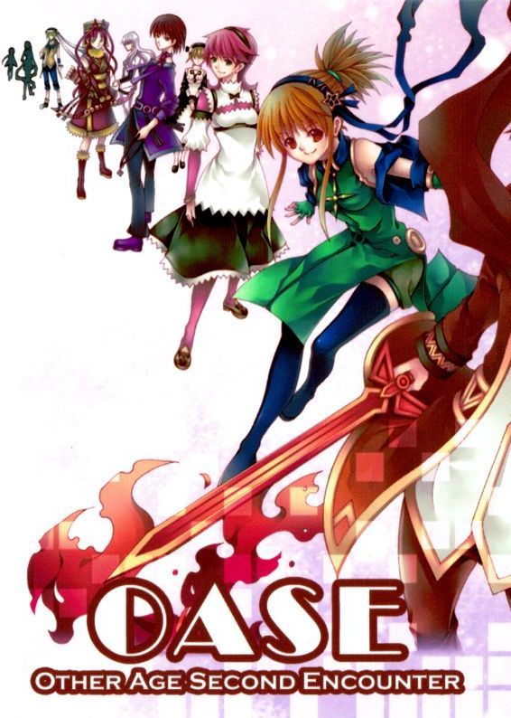OASE - Other Age Second Encounter Steam Key GLOBAL