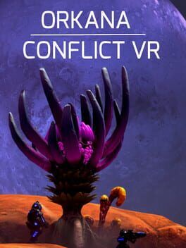 ORKANA CONFLICT [VR] Steam Key (PC) GLOBAL