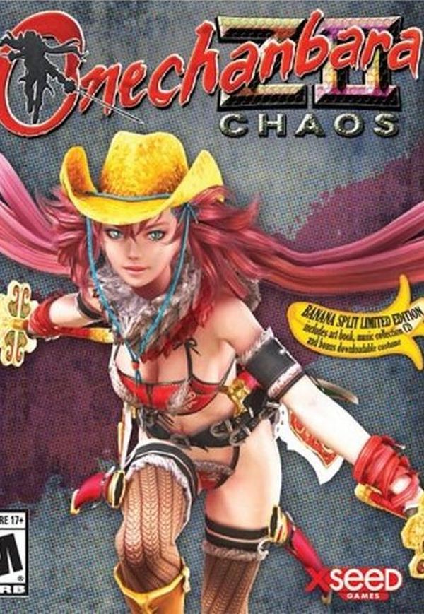 Onechanbara Z2: Chaos Steam Key GLOBAL