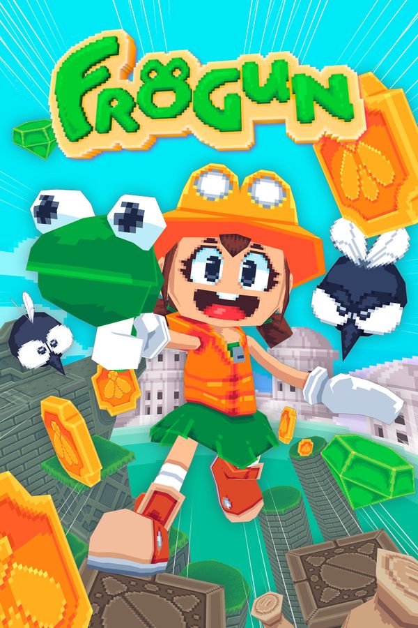 FROGUN XBOX LIVE Key EUROPE