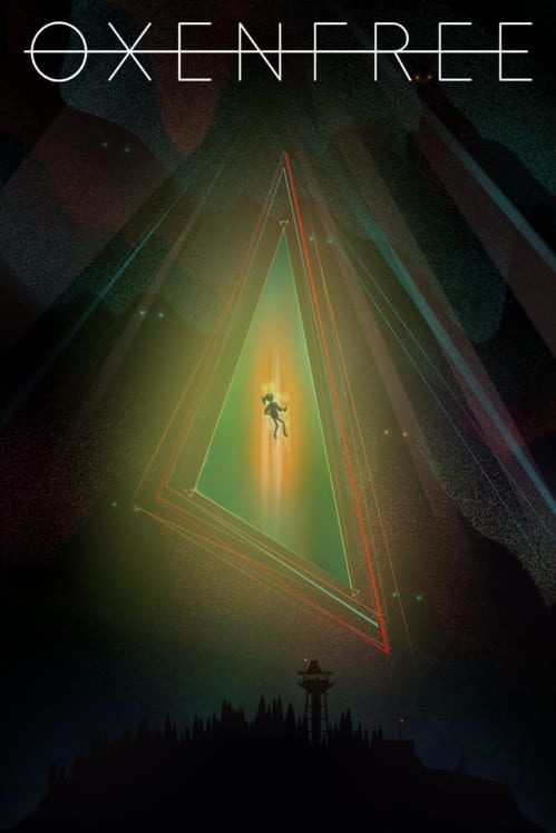 Oxenfree Steam Key GLOBAL