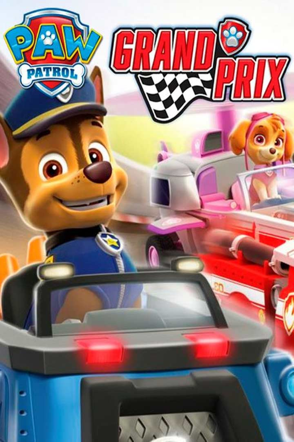 PAW Patrol: Grand Prix (PC) Steam Key GLOBAL