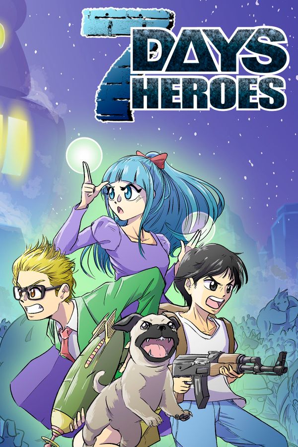 7Days Heroes XBOX LIVE Key EUROPE