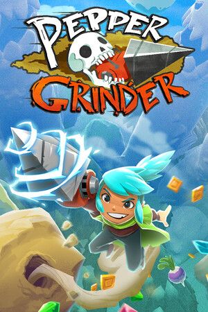 Pepper Grinder (PC) Steam Key GLOBAL