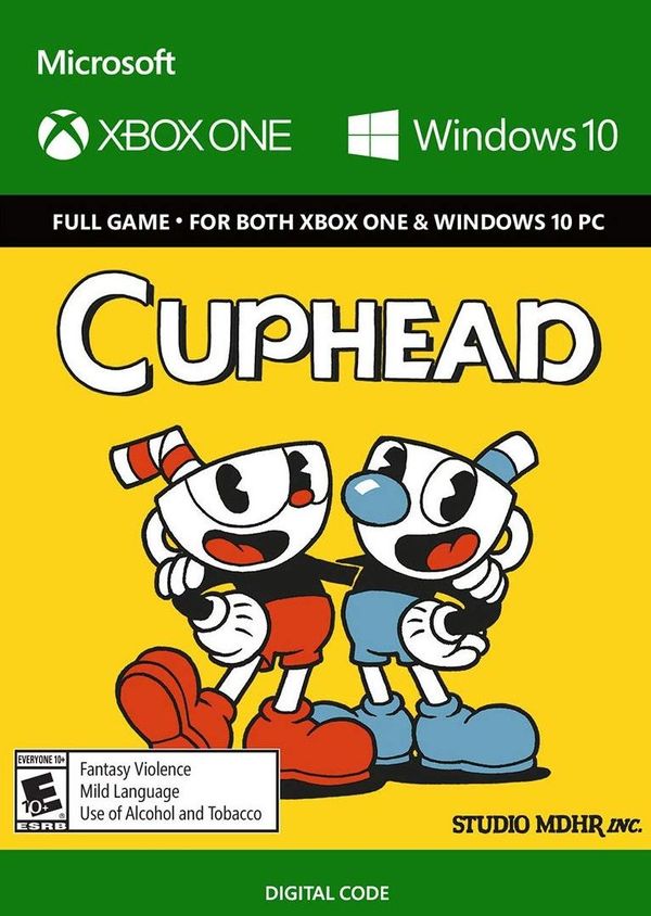 Cuphead (PC/Xbox One) Xbox Live Key EUROPE