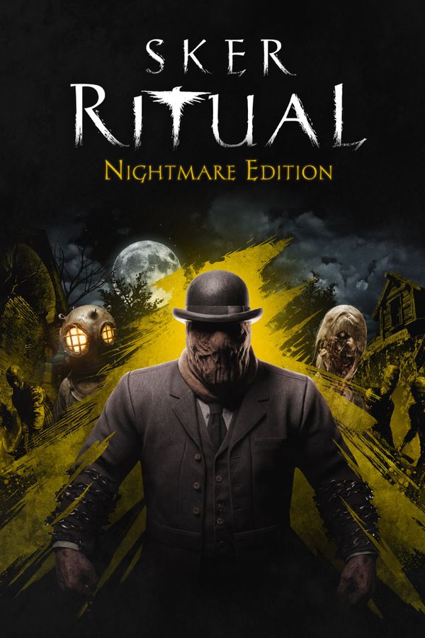 Sker Ritual - Nightmare Edition XBOX LIVE Key EUROPE