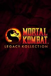Mortal Kombat: Legacy Kollection XBOX LIVE Key EUROPE