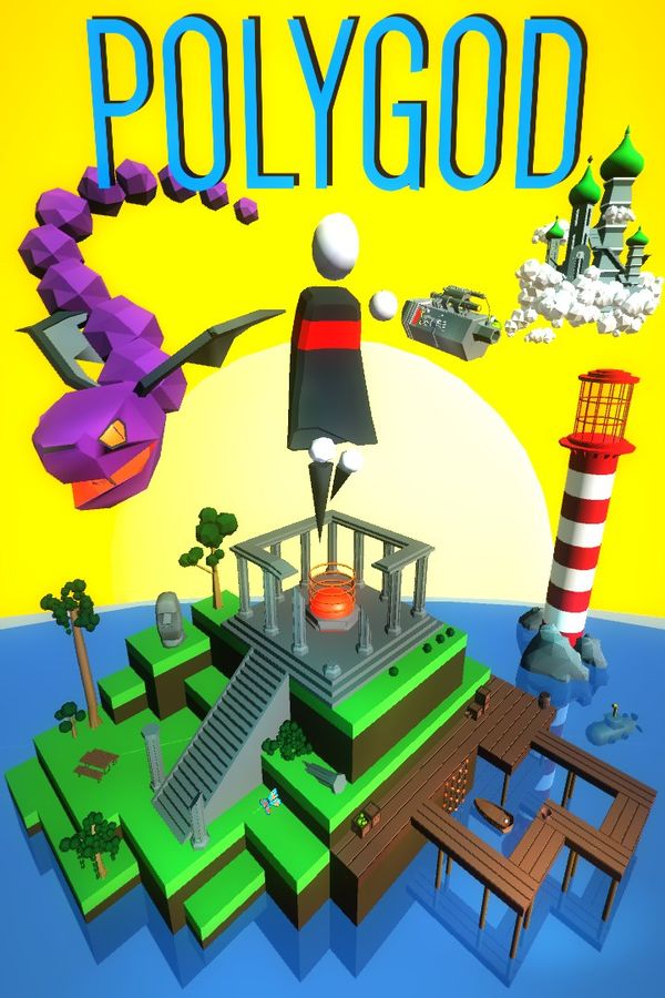 Polygod (PC) Steam Key GLOBAL