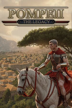 Pompeii: The Legacy Steam Key (PC) GLOBAL